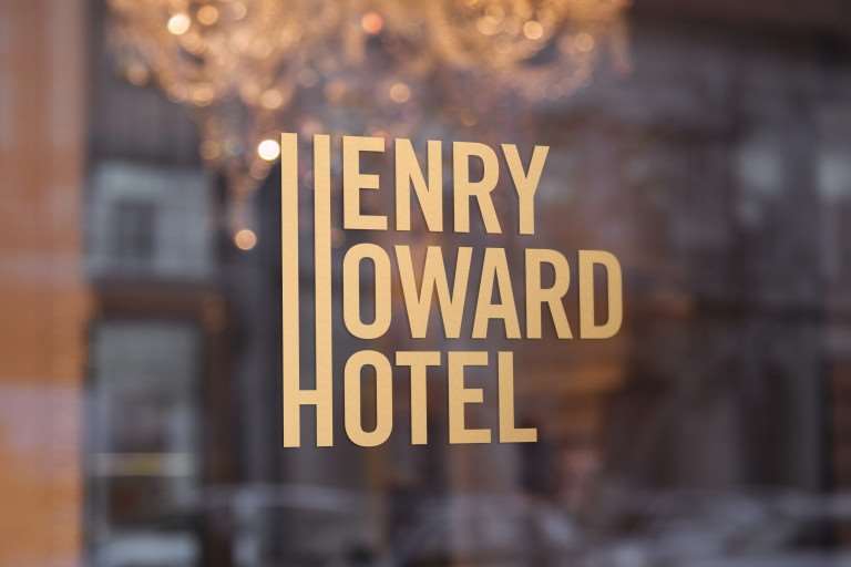 Henry Howard Hotel Nova Orleães Logotipo foto