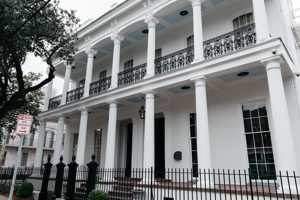 Henry Howard Hotel Nova Orleães Exterior foto