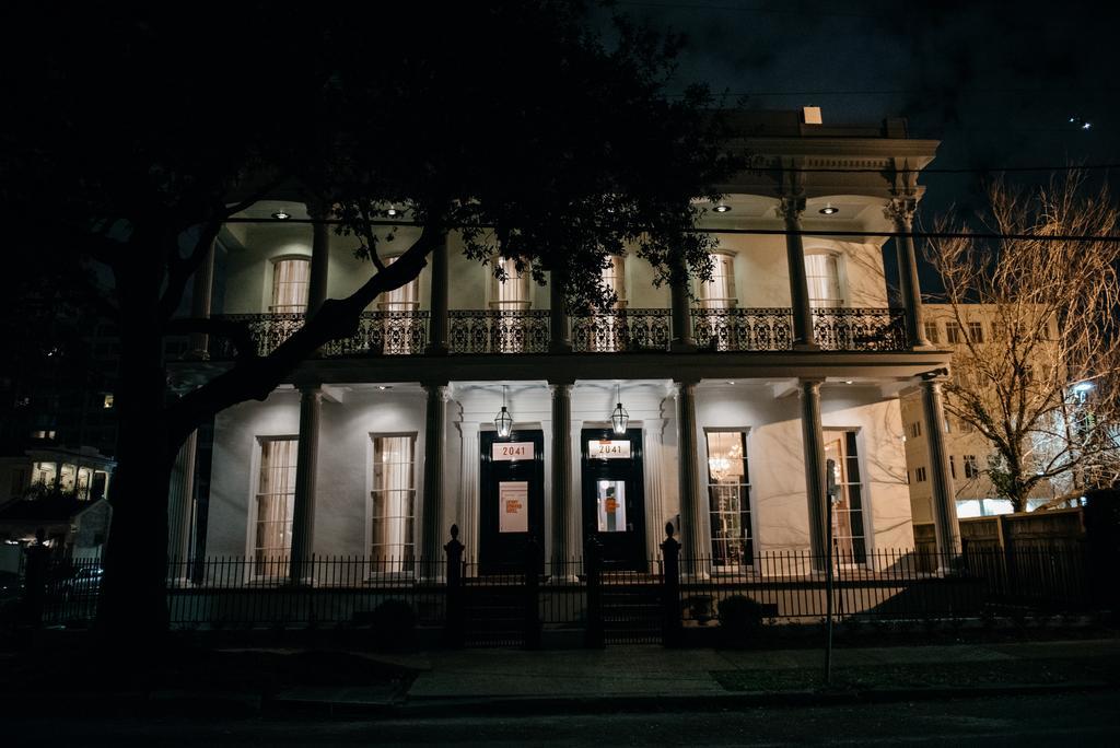 Henry Howard Hotel Nova Orleães Exterior foto