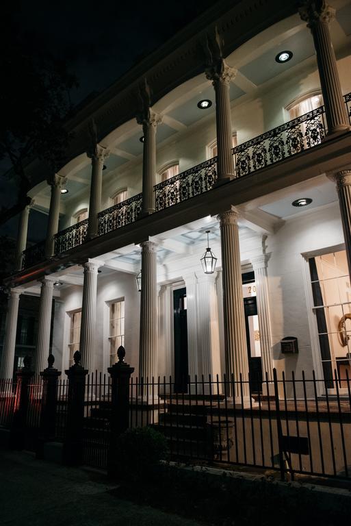 Henry Howard Hotel Nova Orleães Exterior foto
