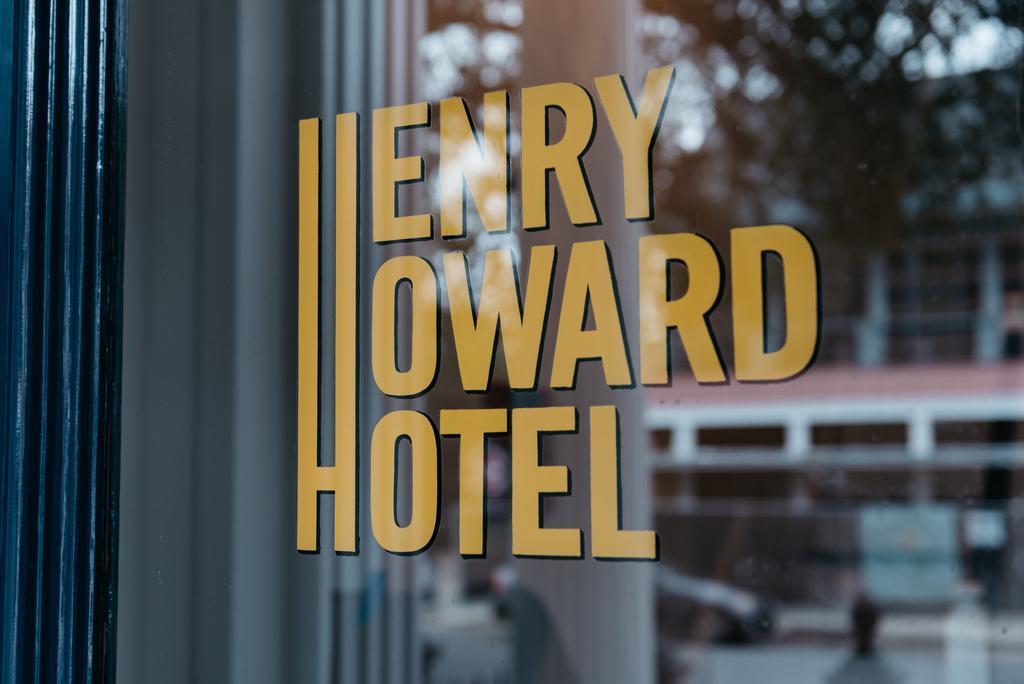 Henry Howard Hotel Nova Orleães Exterior foto