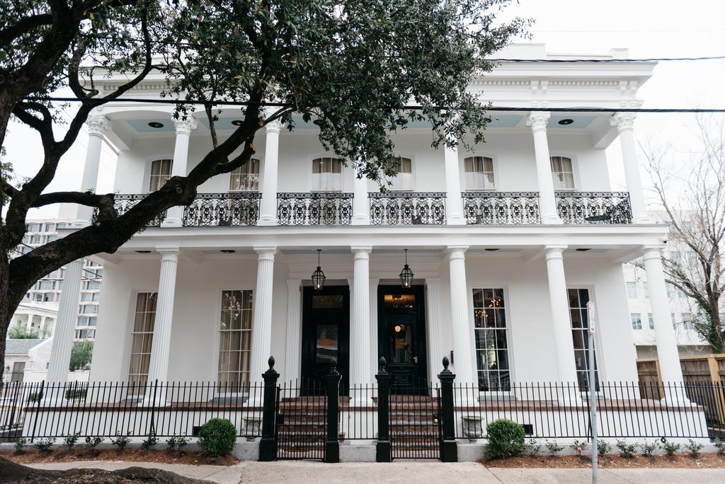 Henry Howard Hotel Nova Orleães Exterior foto