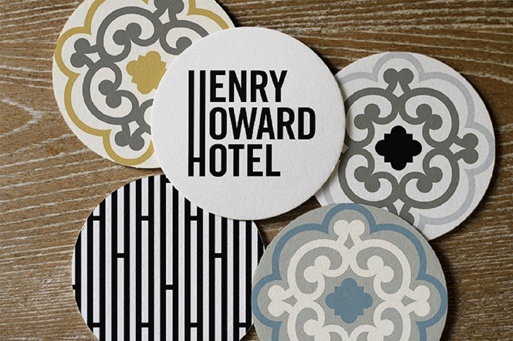 Henry Howard Hotel Nova Orleães Exterior foto